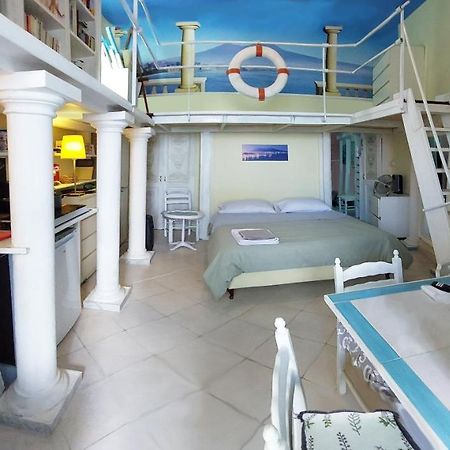 "Marius'S House" Villa Портичи Екстериор снимка