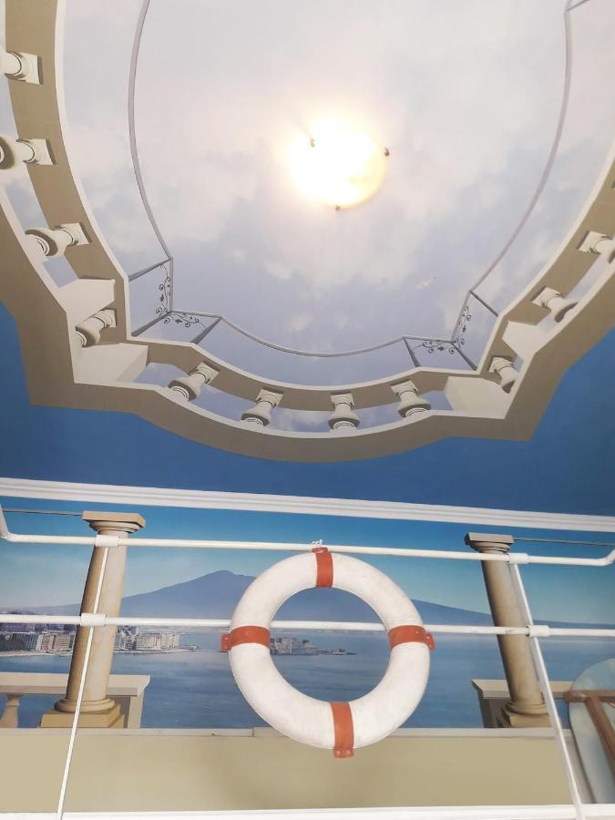 "Marius'S House" Villa Портичи Екстериор снимка