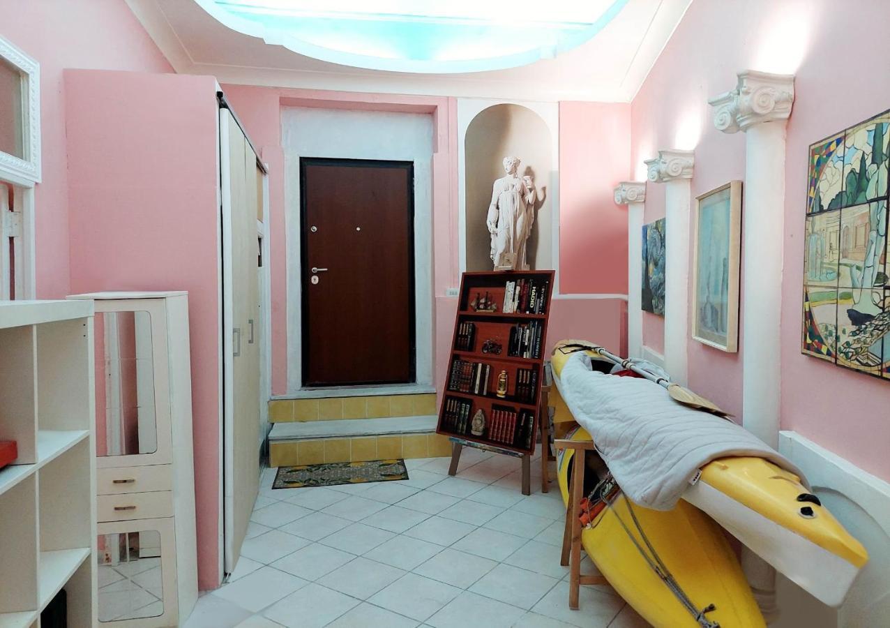"Marius'S House" Villa Портичи Екстериор снимка